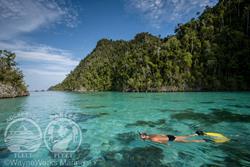 Raja Ampat - Coral Triangle.